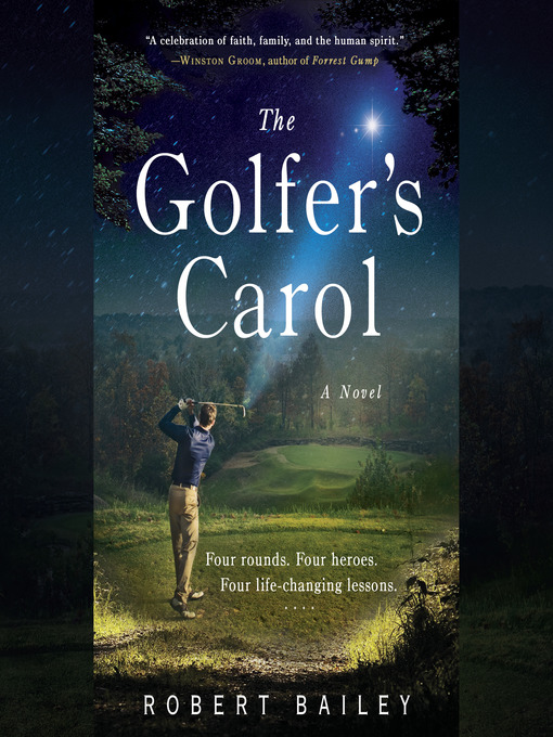 Title details for The Golfer's Carol by Robert Bailey - Available